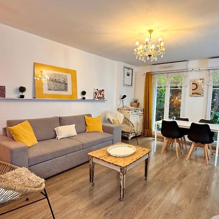 Magnifique Appartement 9Min Disney Bailly-Romainvilliers Exterior photo